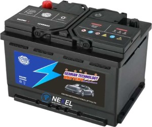Ingle 652 MFL 80 Ah Battery for All Vehicles