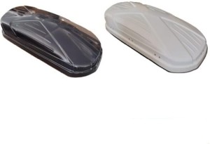 AEROBES Waterproof Car Roof Storage Cargo Case Luggage Box 650Ltr 175 x 75 x 32CM Vehicle Cargo Net