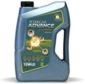 Petrocam Advance 10w40 5 Litre