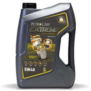Petrocam EXTREME 5W40 Fully Synthetic Engine Oil