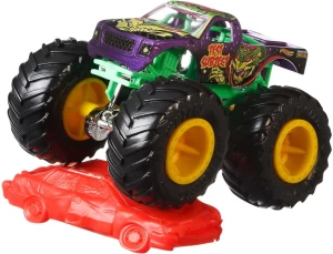 Hot Wheels Monster Truck Die Cast