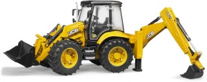 Bruder JCB 5CX eco Backhoe Loader