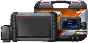ICARSOFT CR Max BT Full system Bluetooth Diagnostic Tool Vehicle Tool Kit