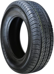 IMPORT 195R15 BLACK WALL 104R 4 Wheeler Tyre