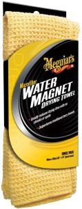 Meguiars Water Magnet Microfiber Vehicle Washing  Cloth