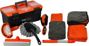 BlackSpider BSVD007 Microfiber Vehicle Washing Cloth