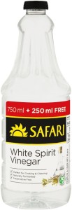 Safari Spirit Vinegar