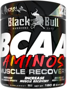 Black Bull BCAA Amino Musle recovery