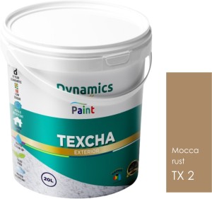 Dynamics Paint Textured TX Emulsion Wall Paint