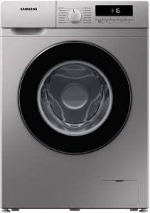 Samsung 7 kg Front Loader Washing Machine WW70T3010BS/FA - Silver