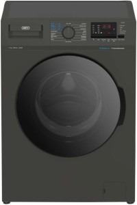 Defy 9 kg SteamCure Front Loader Washing Machine DAW 389 - Grey