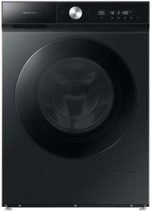 Samsung 12 kg Front Loader Washing Machine WW12BB944DGBFA - Black