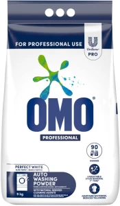 Omo Auto Perfwhite Washing Powder 9 kg