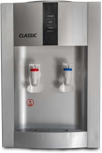 Classic Executive Hot And Cold Countertop Water Dispenser Bottled Water Dispenser