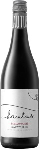 Lautus De-Alcoholised Savvy Red Wine