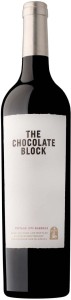 Boekenhoutskloof The Chocolate Block Red Wine
