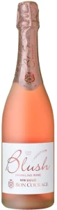 Bon Courage Blush Sparkling Sparkling Wine