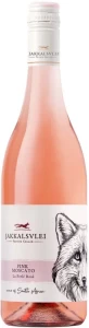 Jakkalsvlei Pink Moscato Rose Wine