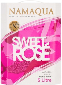 Namaqua Elegant Rose Wine