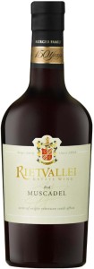 Rietvallei Muscadel Red Fortified Wine