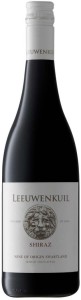 Leeuwenkuil Shiraz Shiraz (Syrah) Red Wine