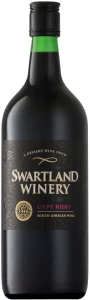 Swartland Cape Ruby Dessert Wine