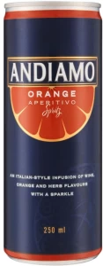 Andiamo Orange Aperitivo Spritz Sparkling Wine