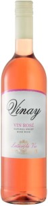 Slanghoek Vinay Vin Rose natural Sweet Rose Wine