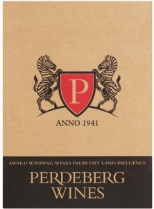 Perdeberg Soft Smooth Red Wine