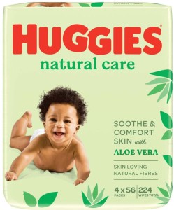 Huggies Natural Care