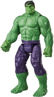 Marvel Avn Titan Hero Dlx Hulk