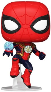 funko Marvel: Spider-Man No Way Home - Spider-Man Integrated Suit