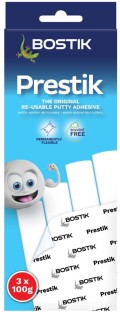 Bostik Prestik The Original Re-Usable Adhesive