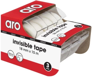 Aro Invisible Tape Adhesive