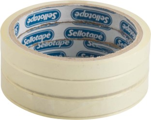 Sellotape Clear Adhesive