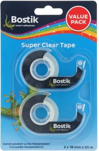 Bostik Super Clear Smart Adhesive