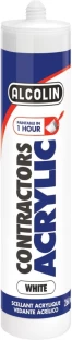 Alcolin Contractors Acrylic White Adhesive