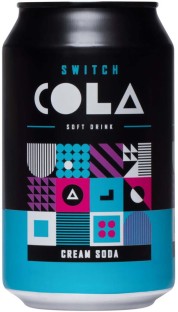 Switch drink - Creme Soda