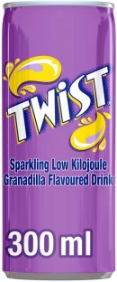 Twist Granadilla Flavoured Sparkling Drink