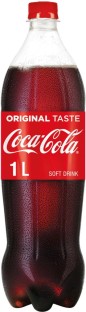 Coca-Cola Original Taste - Soft Drink