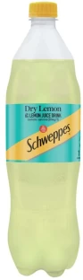 Schweppes Dry Lemon Juice Drink