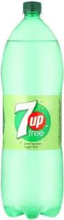 7 Up Great 7up Taste Sugar Free