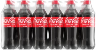 Coca-Cola Original Taste - Soft Drink