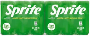 Sprite Lemon Lime Flavour Sparkling Drink