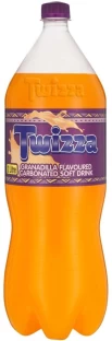 Twizza Granadilla Flavoured Carbonated Soft Drink