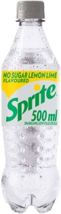 Sprite Lemon Lime Flavour Sparkling Drink