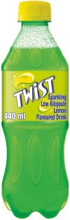 Twist Lemon Flavoured Sparkling Drink