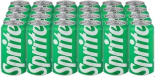 Sprte Fizzy Drink