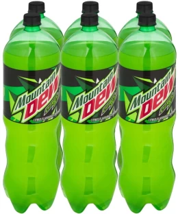 Mountain Dew Citrus Blast
