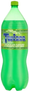 Twizza Lemon and Lime Sparkling Flavoured Drink